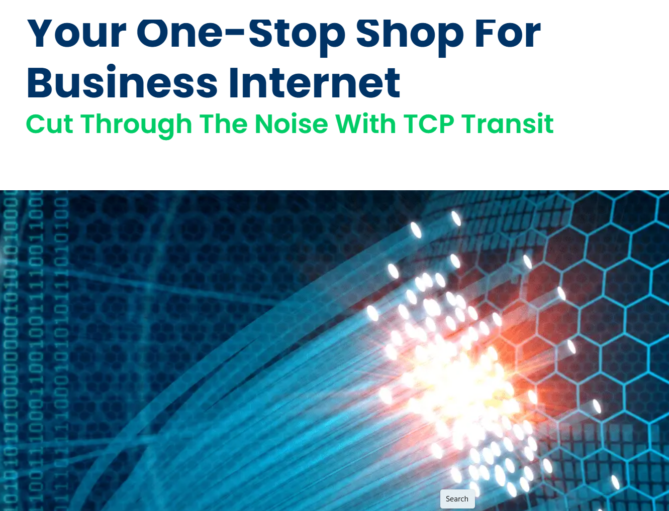 TCP Transit screenshot